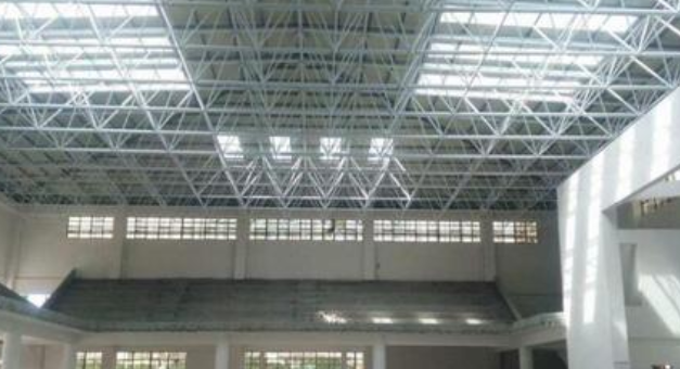 巴南怎么能力选定一家无气力的不锈钢网架公司